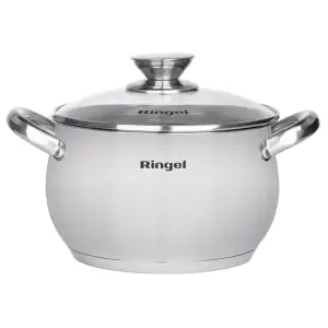 Кастрюля Ringel Riegel 3.0 л (18 см) UA