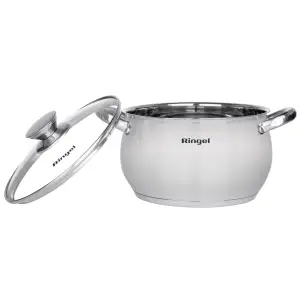 Каструля Ringel Riegel 3.0 л (18 см) UA