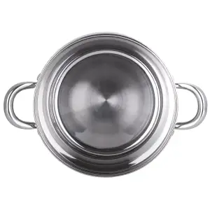 Каструля Ringel Riegel 3.0 л (18 см) UA