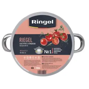 Каструля Ringel Riegel 3.0 л (18 см) UA