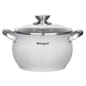Кастрюля Ringel Riegel 4.0 л (20 см) UA