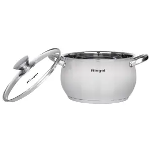 Каструля Ringel Riegel 4.0 л (20 см) UA