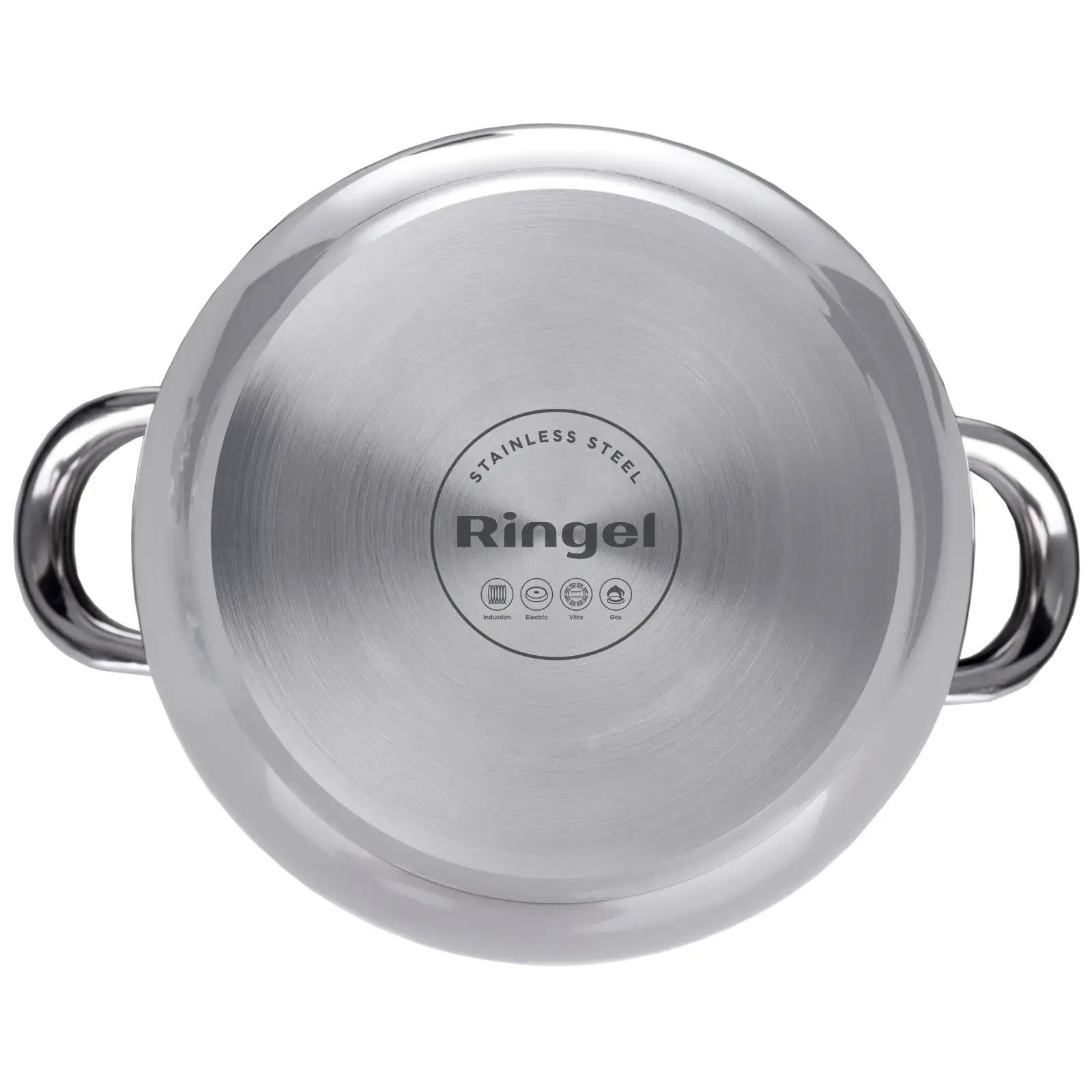 Каструля Ringel Riegel 4.0 л (20 см) UA