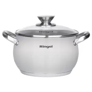 Кастрюля Ringel Riegel 4.75 л (22 см) UA