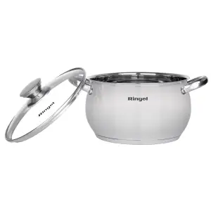 Кастрюля Ringel Riegel 4.75 л (22 см) UA