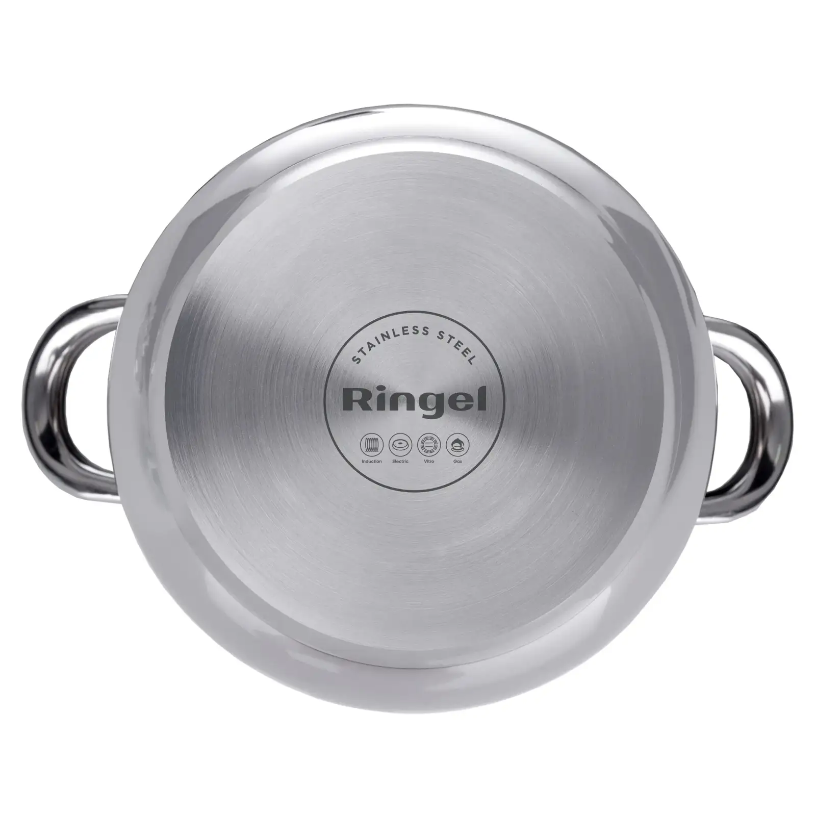 Кастрюля Ringel Riegel 4.75 л (22 см) UA