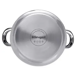 Кастрюля Ringel Riegel 4.75 л (22 см) UA