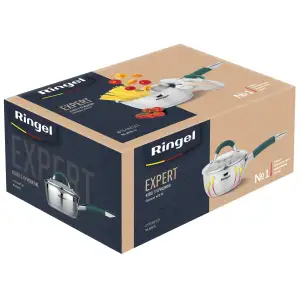 Ковш RINGEL Expert 16 см 1.6л UA