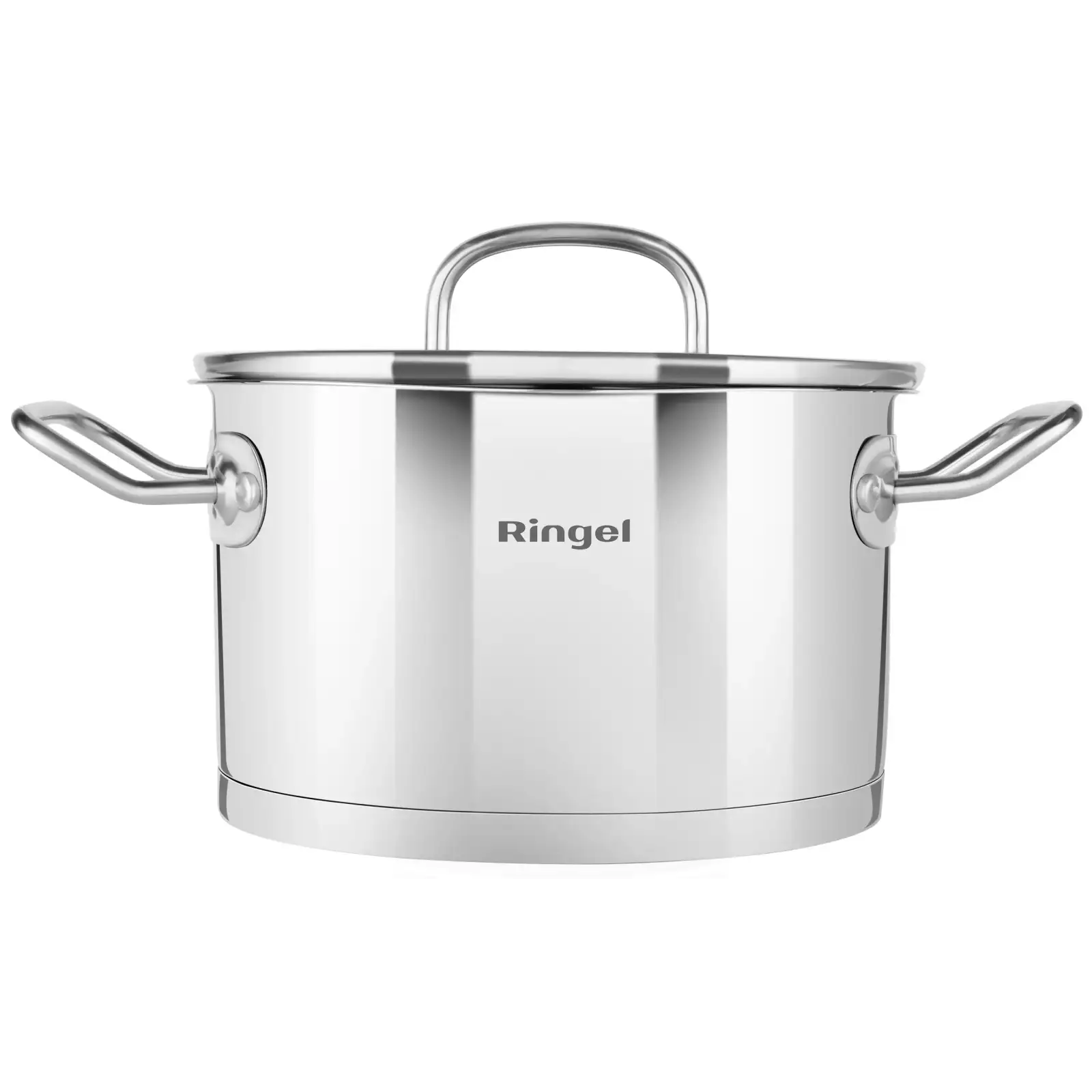 Кастрюля RINGEL Prime 22 см 4.7л UA