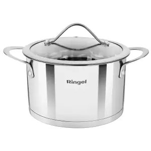 Кастрюля RINGEL Fusion 16 см 1.9л UA