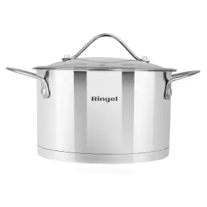 Кастрюля RINGEL Fusion 16 см 1.9л UA