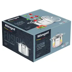 Кастрюля RINGEL Fusion 16 см 1.9л UA