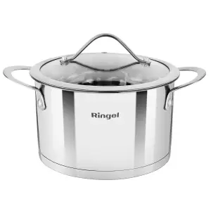Кастрюля RINGEL Fusion 18 см 2.6л UA