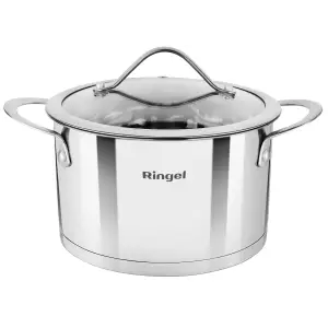 Кастрюля RINGEL Fusion 20 см 3.6л UA