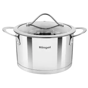 Кастрюля RINGEL Fusion 22 см 4.7л UA