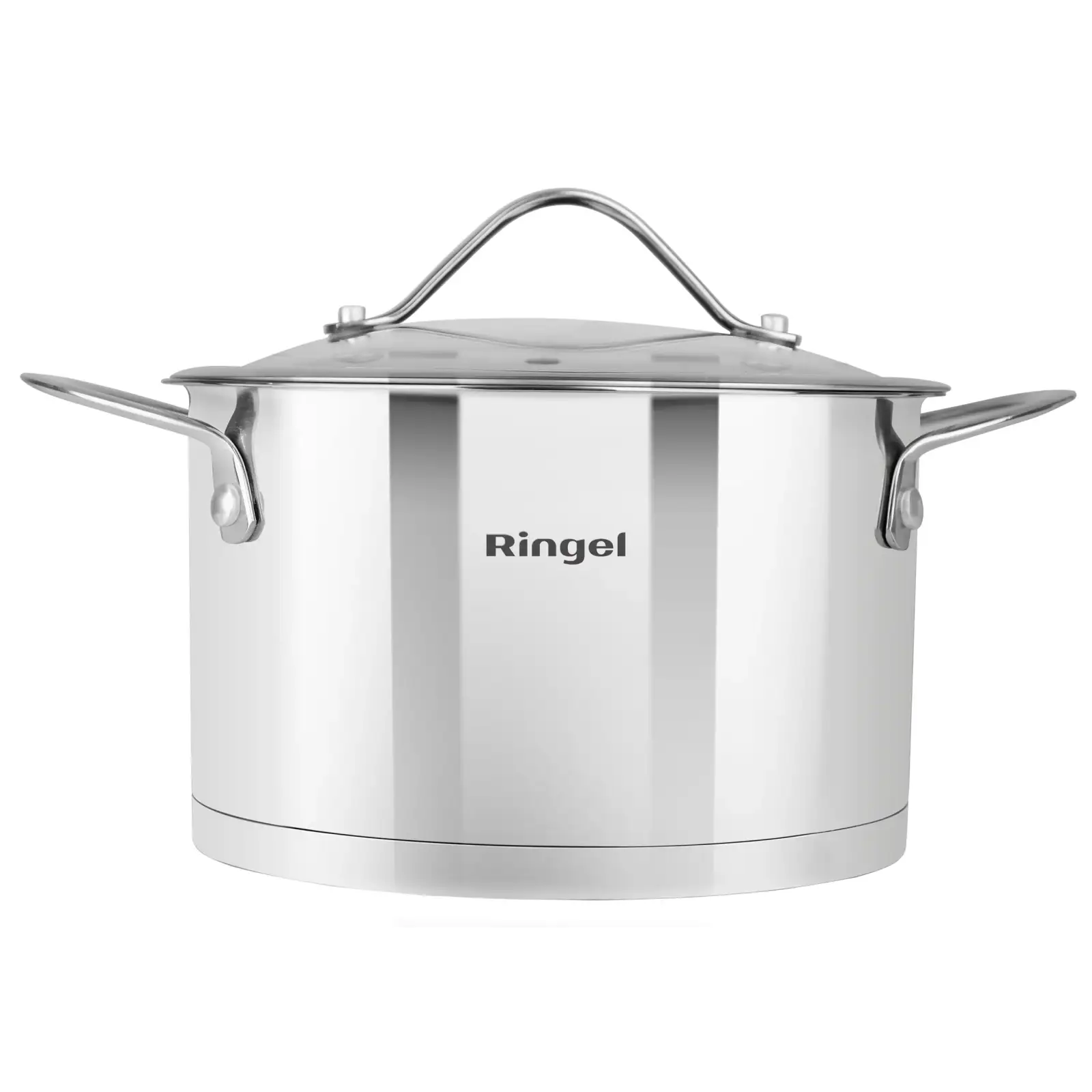 Кастрюля RINGEL Fusion 22 см 4.7л UA