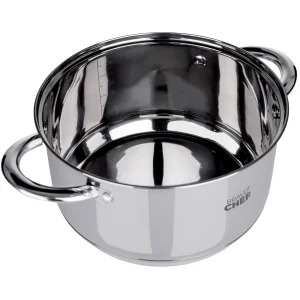 Каструля Bravo Chef 16 см (1.9 л) з кришкою UA