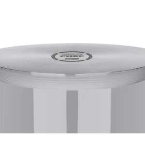 Каструля Bravo Chef 16 см (1.9 л) з кришкою UA