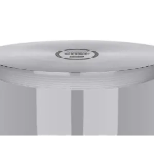 Кастрюля Bravo Chef 22 см (4.35 л) с крышкой UA