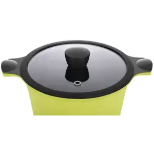 Кастрюля RINGEL Zitrone (4.2 л) 24 см RG-2108-24/1 UA