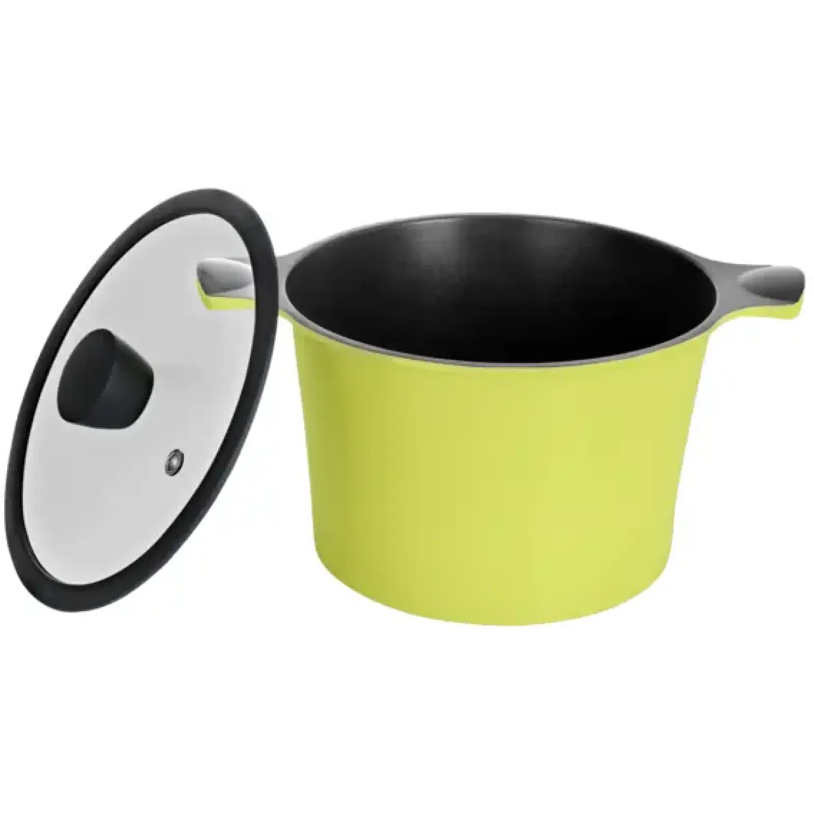 Кастрюля RINGEL Zitrone (5.8 л) 24 см RG-2108-24/2 UA