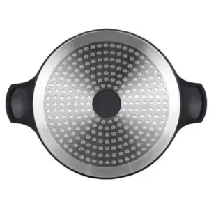 Кастрюля RINGEL Zitrone Black 4.2 л 24 см UA