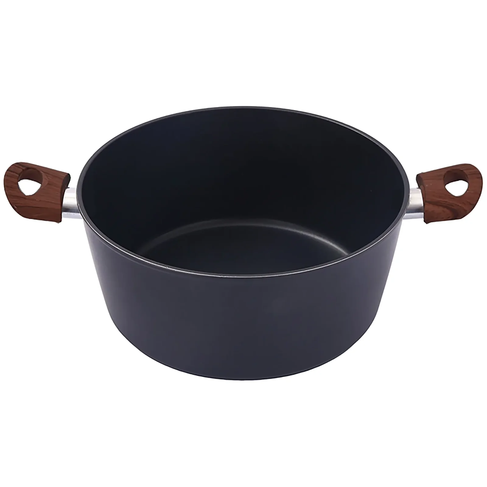 Каструля Bravo Chef класична 24 см (4.1 л) з кришкою UA