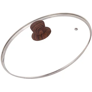 Каструля Bravo Chef класична 24 см (4.1 л) з кришкою UA