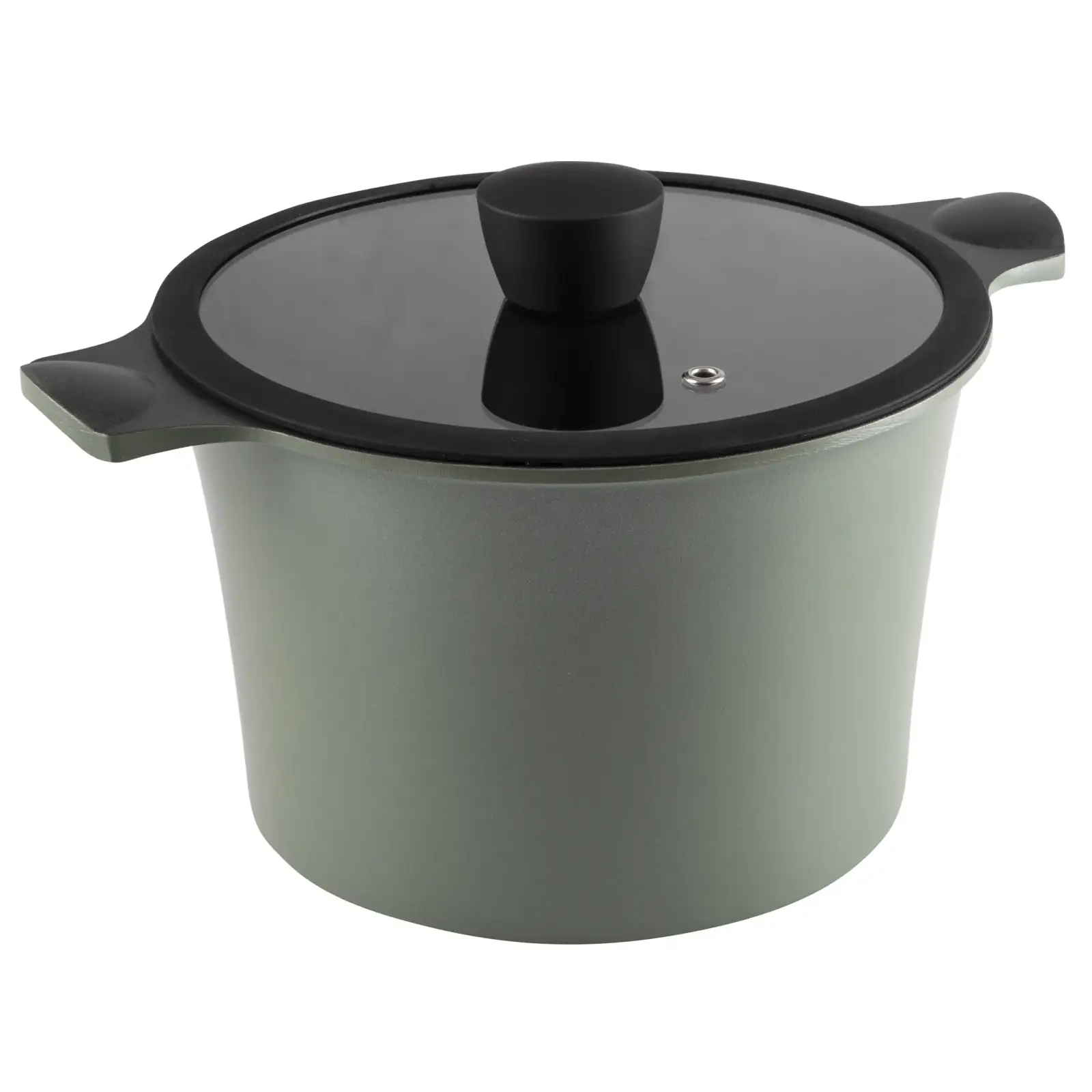 Кастрюля RINGEL Zitrone Olive (5.8 л) 24 см UA