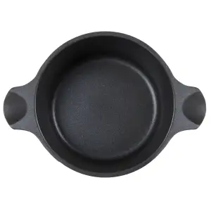 Кастрюля RINGEL Zitrone Olive 2.5 л 20 см RG-2108-20/OL UA