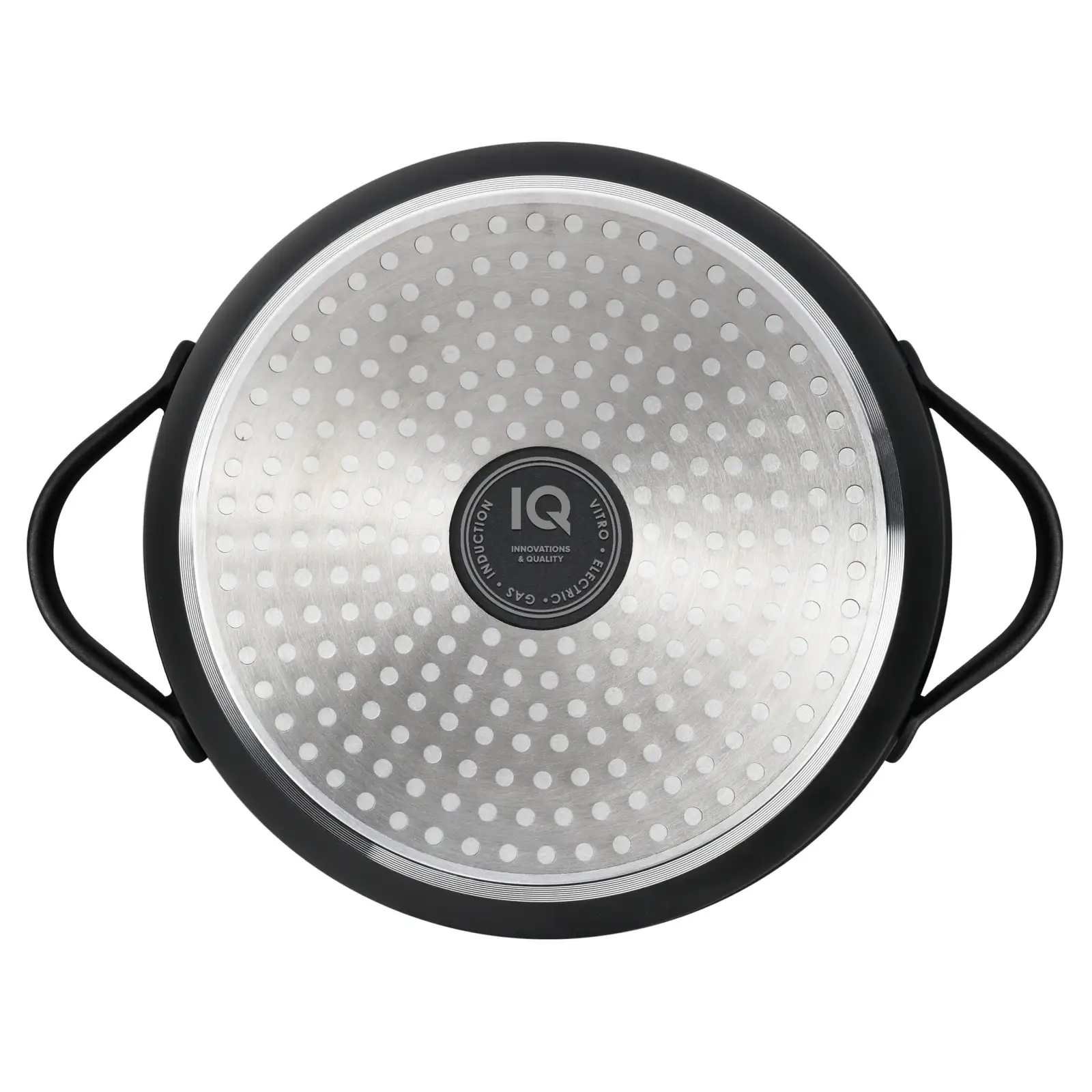 Каструля IQ Be Traditional 24 см (4.6 л) UA