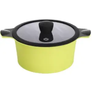 Кастрюля RINGEL Zitrone 2,5л 20 см RG-2108-20 ** UA
