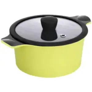 Кастрюля RINGEL Zitrone 2,5л 20 см RG-2108-20 ** UA