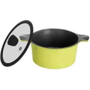 Кастрюля RINGEL Zitrone 2,5л 20 см RG-2108-20 ** UA