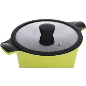 Кастрюля RINGEL Zitrone 2,5л 20 см RG-2108-20 ** UA