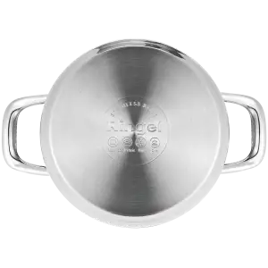 Кастрюля Ringel Grey line (2.3 л) 18 см UA