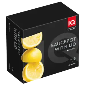 Каструля IQ Be Active (1.7 л) 18 см UA