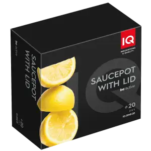 Каструля IQ Be Active (2.4 л) 20 см UA