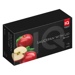 Ковш IQ Be Simple (1.3 л) 16 см UA