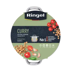 Каструля Ringel Curry (8.4 л) 24 см UA