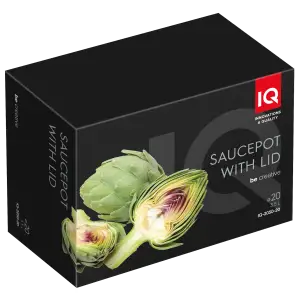 Каструля IQ Be Creative (3.5 л) 20 см UA