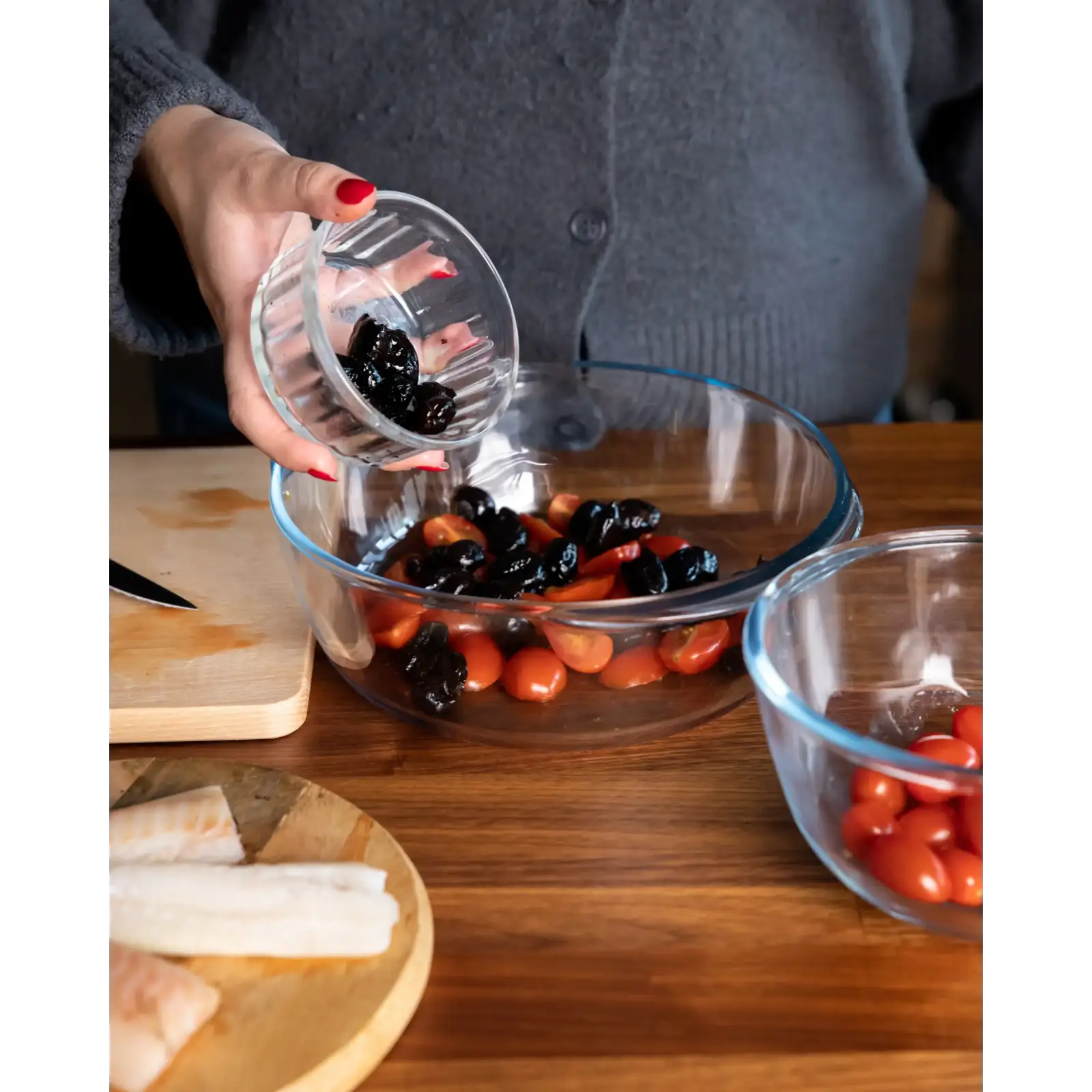 Каструля з кришкою Pyrex, 3 л UA