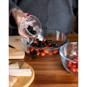 Каструля з кришкою Pyrex, 3 л UA