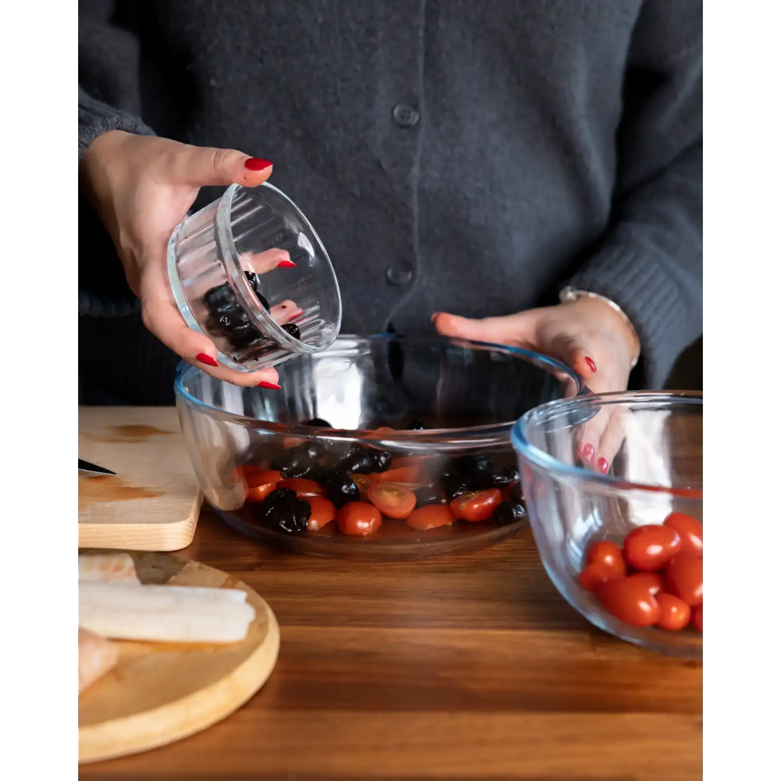 Каструля з кришкою Pyrex, 3 л UA