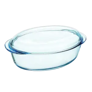 Каструля з кришкою Pyrex, 4.1 л UA