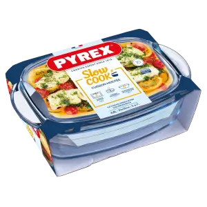 Кастрюля с крышкой Pyrex, 4.5 л UA