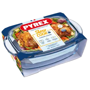 Каструля з кришкою Pyrex, 6.7 л UA