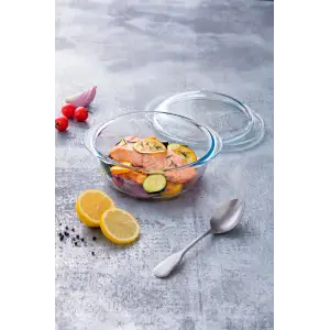 Каструля з кришкою Pyrex, 2.1 л UA
