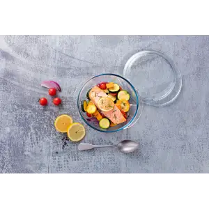 Каструля з кришкою Pyrex, 2.1 л UA