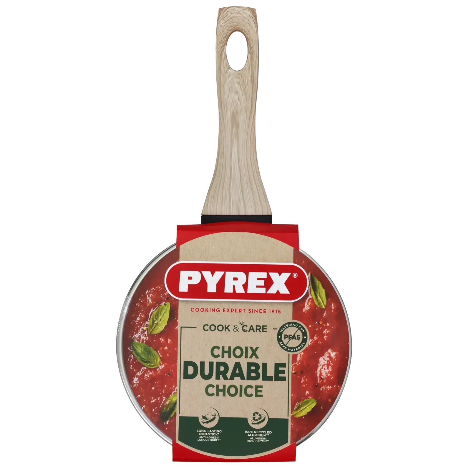 Ковш Pyrex Cook&Care (1.2 л) 16 см UA